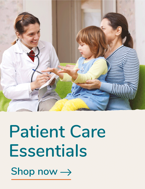 Shop Patient Care Essentials