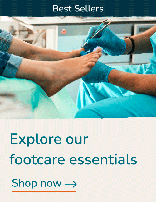 Podiatry Essentials