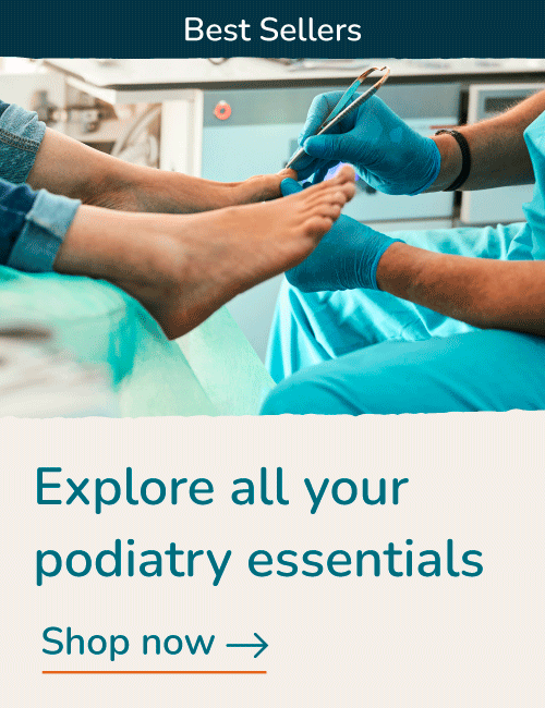 Podiatry Essentials