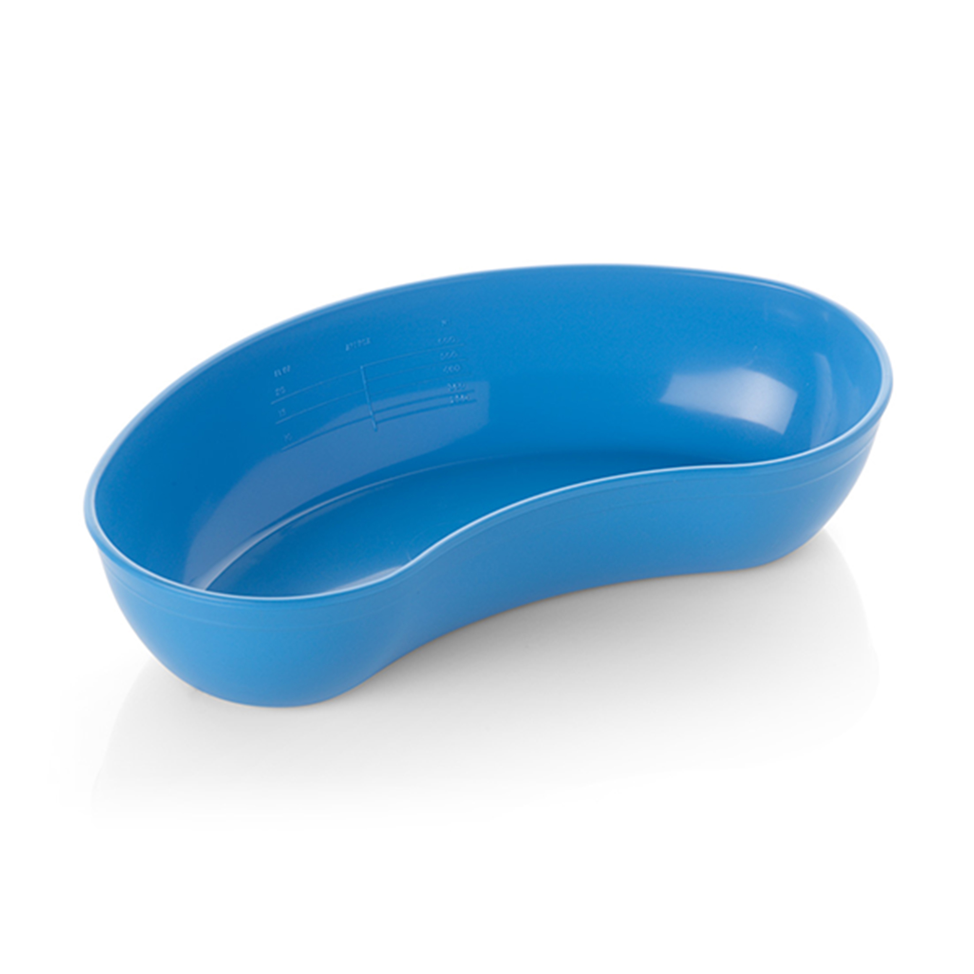 WWKD250 | Reusable Kidney Dish Blue | Pack: 1 Dish Case: 60 Packs This ...