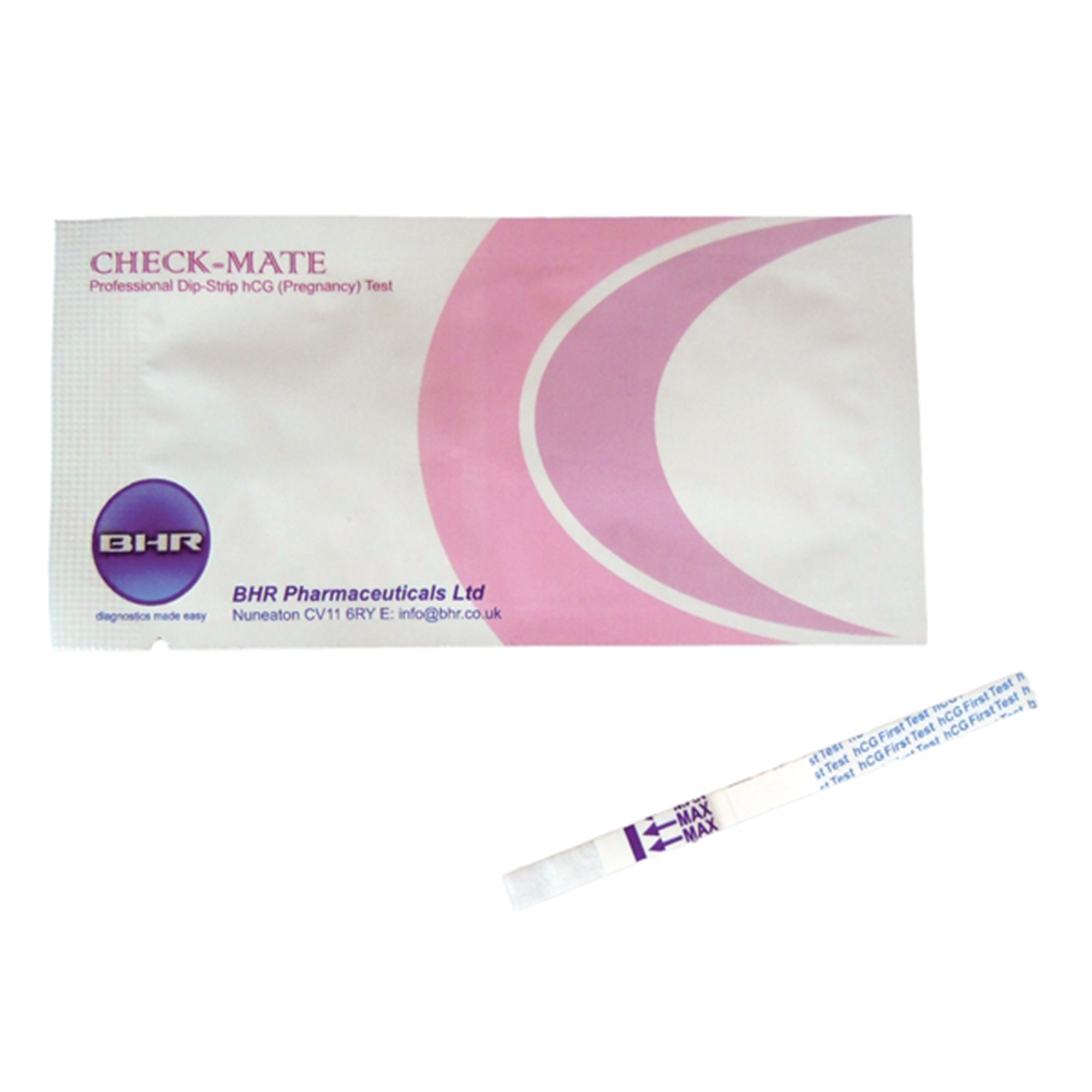 Zrhcg110 Checkmate™ Hcg Pregnancy Test Pack 1 Test Case 1 Pack The Checkmate™ Hcg Dip 6937